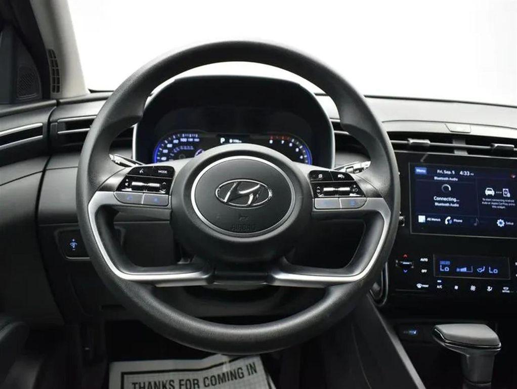 used 2024 Hyundai Tucson car, priced at $19,689