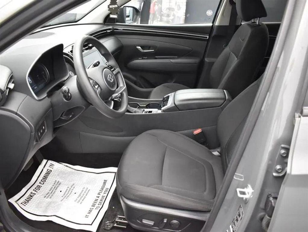 used 2024 Hyundai Tucson car, priced at $19,689