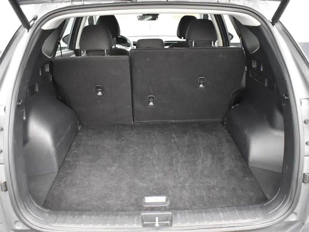 used 2024 Hyundai Tucson car, priced at $19,689