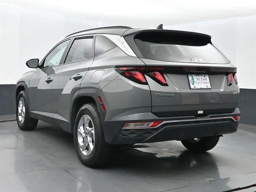 used 2024 Hyundai Tucson car, priced at $19,689
