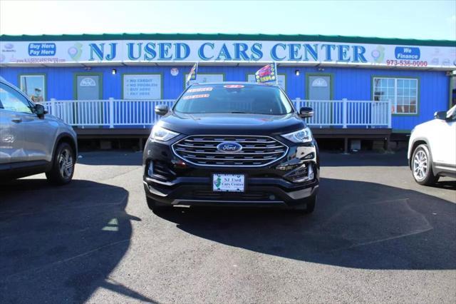 used 2022 Ford Edge car, priced at $22,555