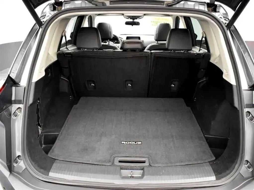 used 2022 Nissan Rogue car, priced at $19,463