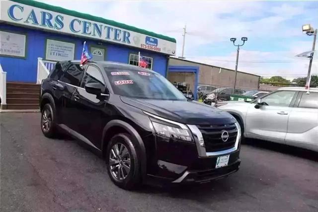 used 2023 Nissan Pathfinder car, priced at $24,777