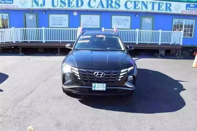 used 2023 Hyundai Tucson car, priced at $19,999