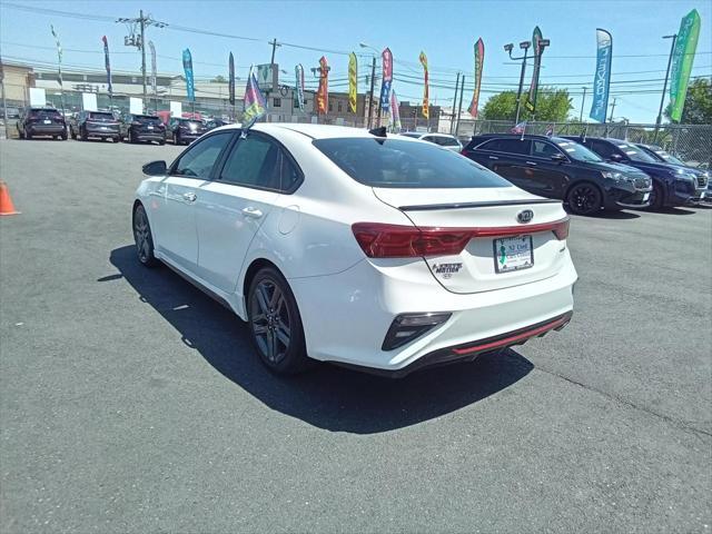 used 2020 Kia Forte car, priced at $19,995