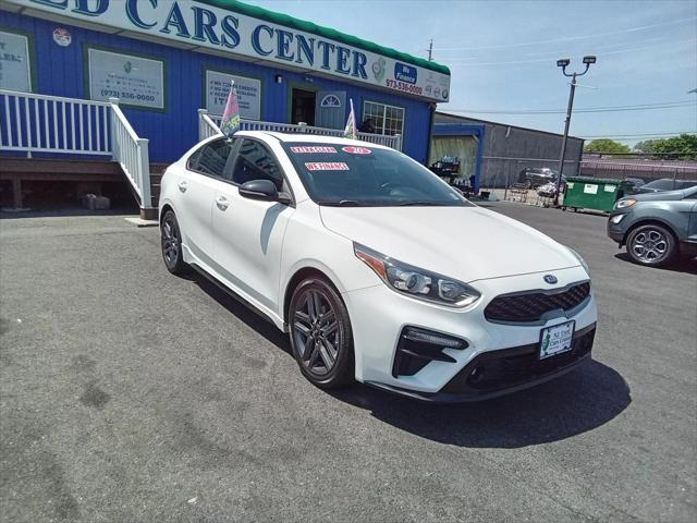 used 2020 Kia Forte car, priced at $19,995