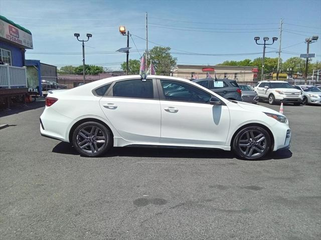 used 2020 Kia Forte car, priced at $19,995