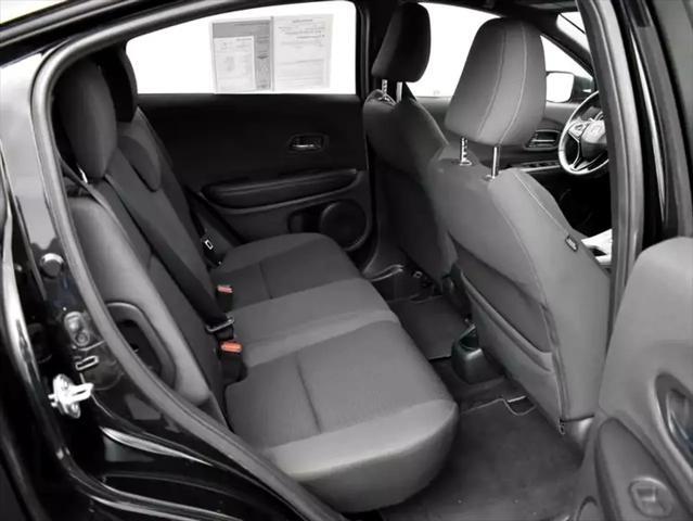 used 2022 Honda HR-V car, priced at $22,945
