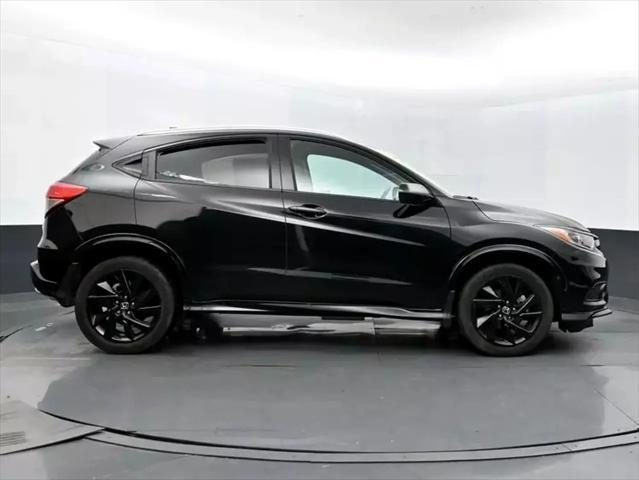 used 2022 Honda HR-V car, priced at $22,945
