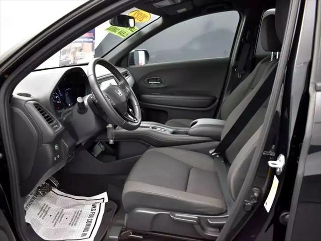 used 2022 Honda HR-V car, priced at $22,945