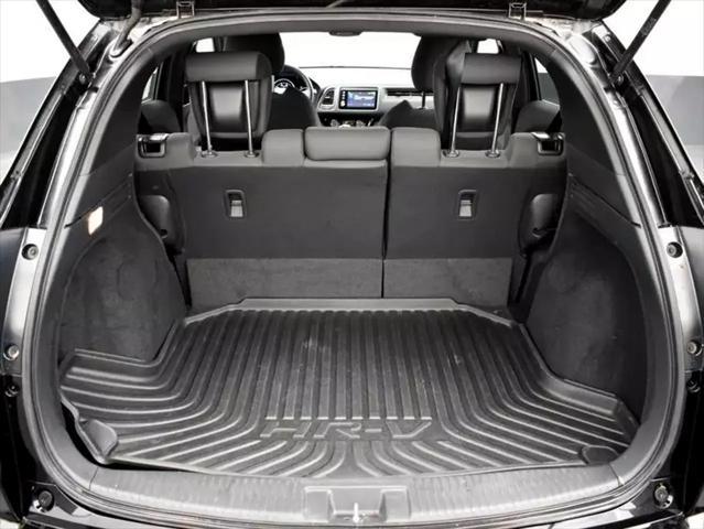 used 2022 Honda HR-V car, priced at $22,945