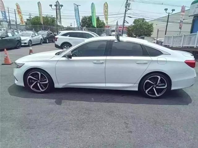 used 2021 Honda Accord car, priced at $20,444