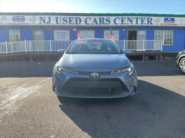 used 2022 Toyota Corolla car, priced at $16,988