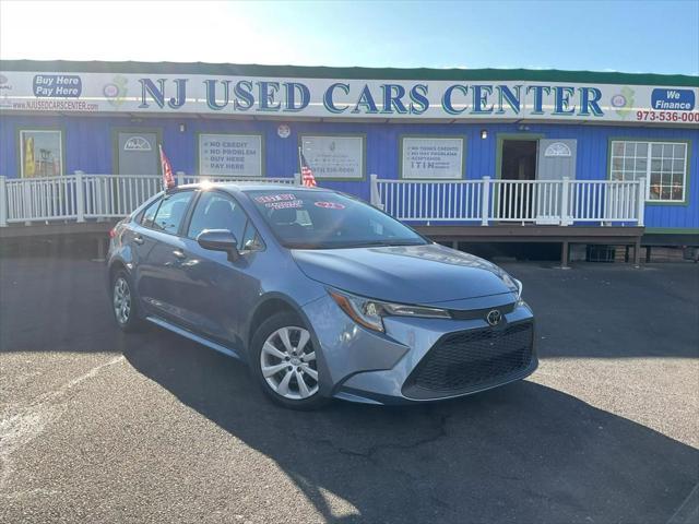 used 2022 Toyota Corolla car, priced at $16,988