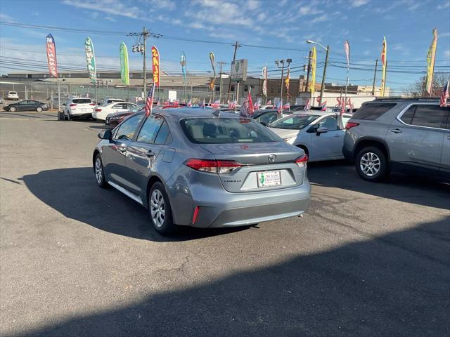 used 2022 Toyota Corolla car, priced at $16,988