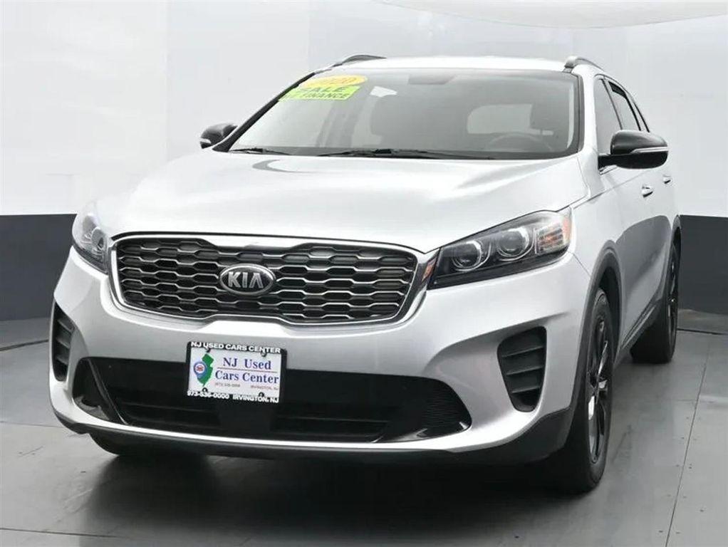 used 2020 Kia Sorento car, priced at $16,493