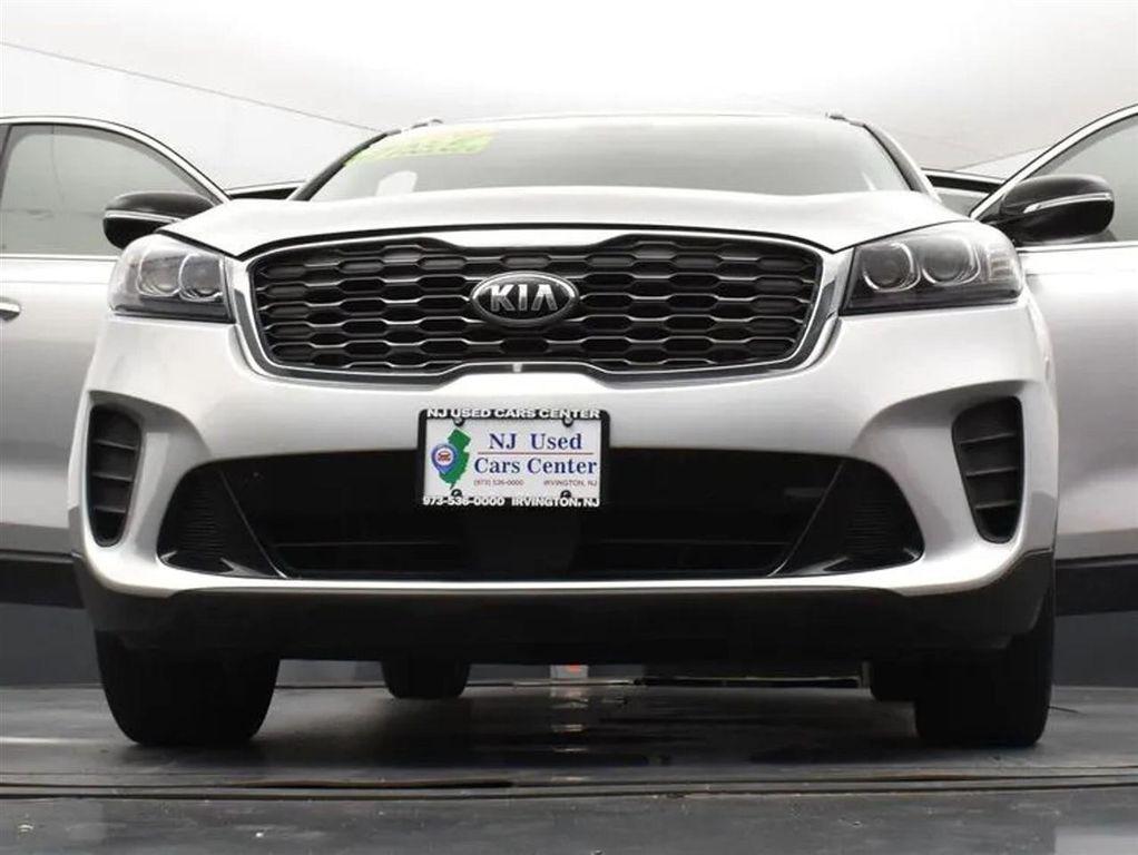 used 2020 Kia Sorento car, priced at $16,493
