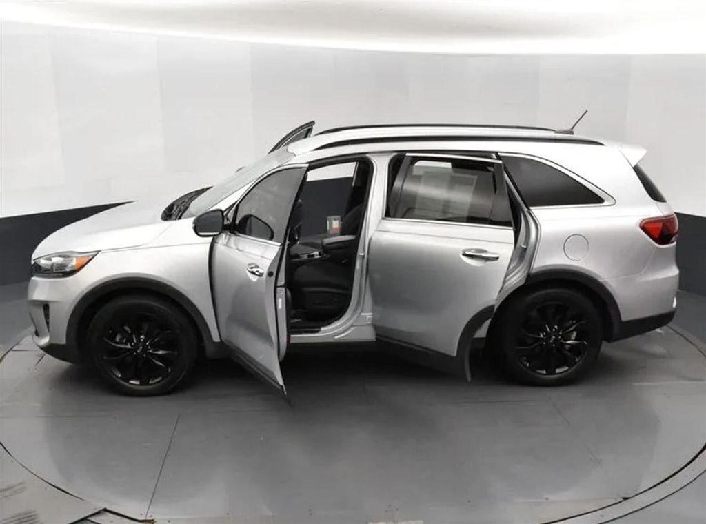 used 2020 Kia Sorento car, priced at $16,493