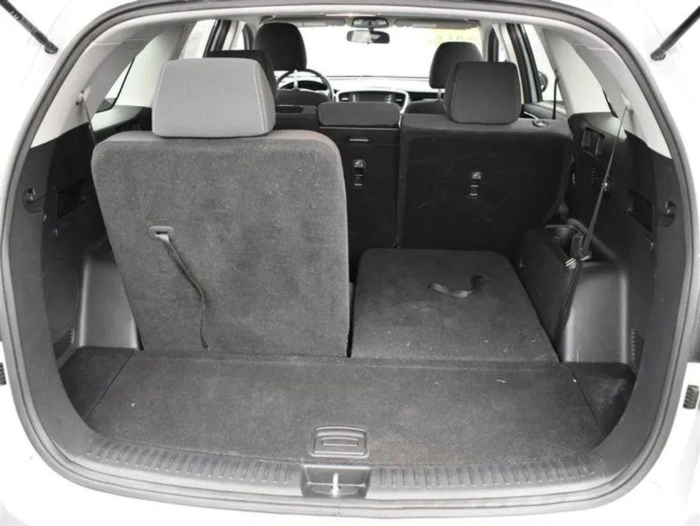 used 2020 Kia Sorento car, priced at $16,493