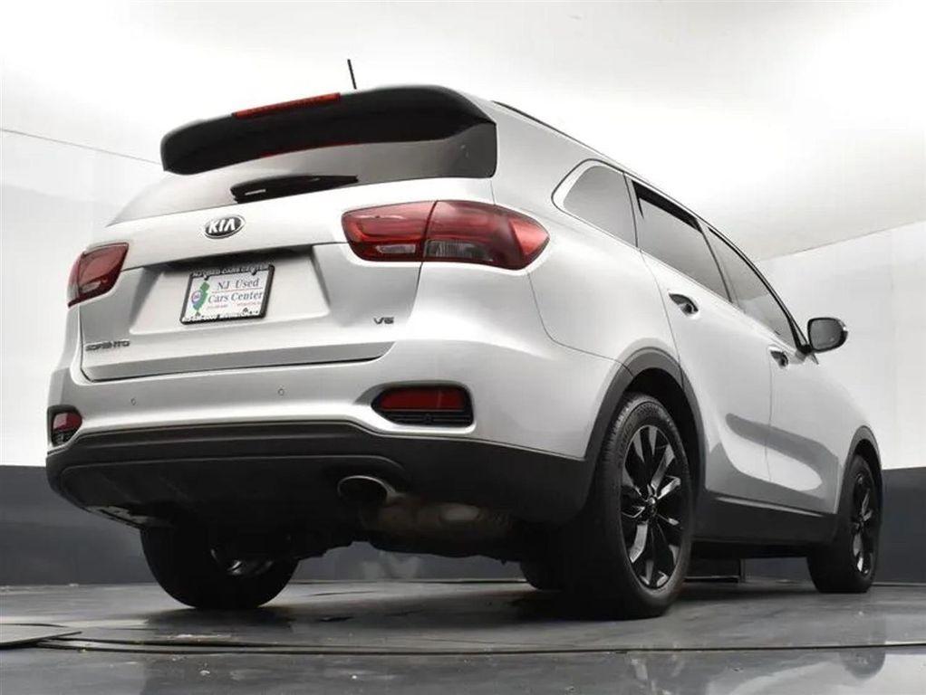 used 2020 Kia Sorento car, priced at $16,493