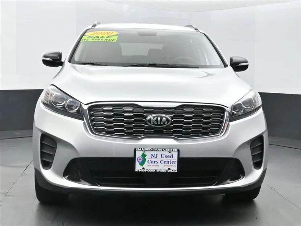 used 2020 Kia Sorento car, priced at $16,493