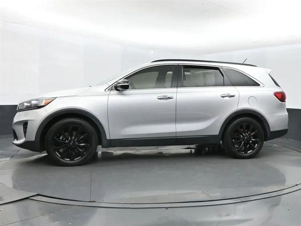 used 2020 Kia Sorento car, priced at $16,493