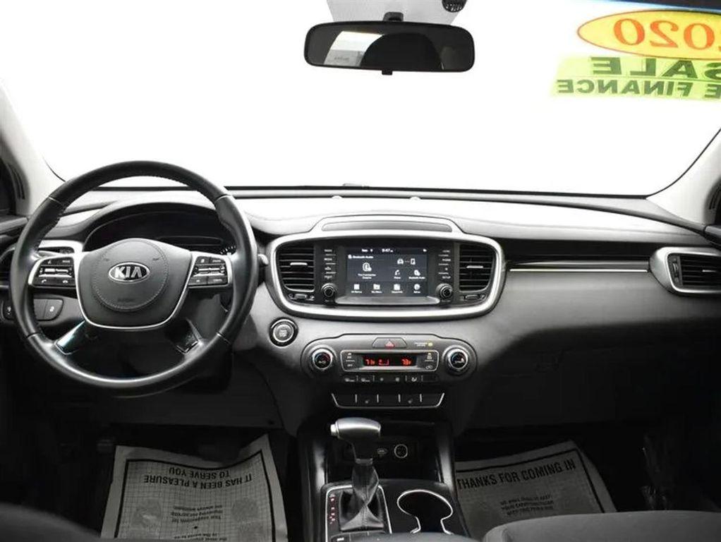 used 2020 Kia Sorento car, priced at $16,493