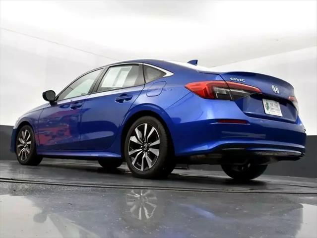 used 2023 Honda Civic car, priced at $22,301