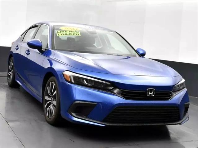 used 2023 Honda Civic car, priced at $22,301