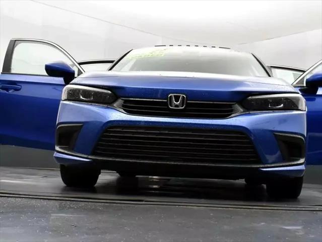 used 2023 Honda Civic car, priced at $22,301