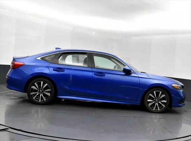 used 2023 Honda Civic car, priced at $22,301