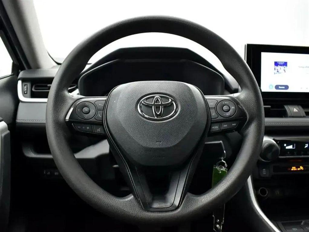 used 2023 Toyota RAV4 car, priced at $24,059