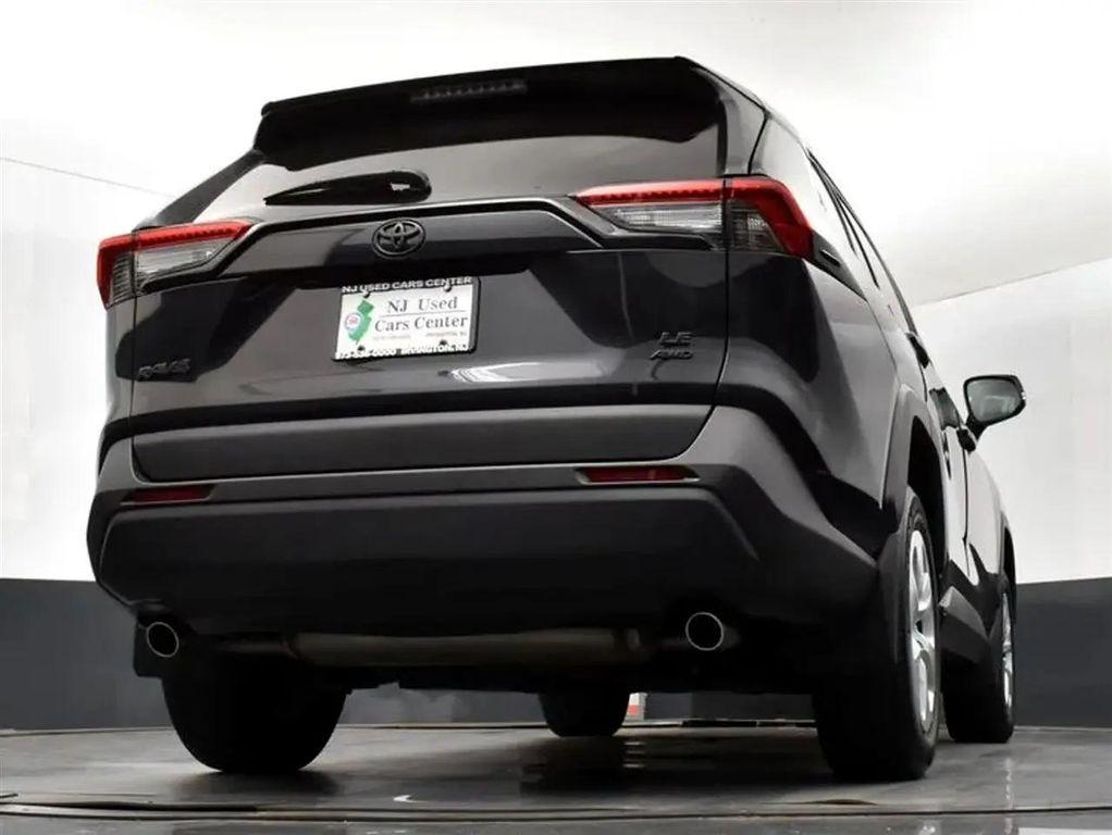 used 2023 Toyota RAV4 car, priced at $24,059