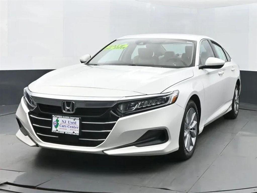 used 2022 Honda Accord car, priced at $19,853