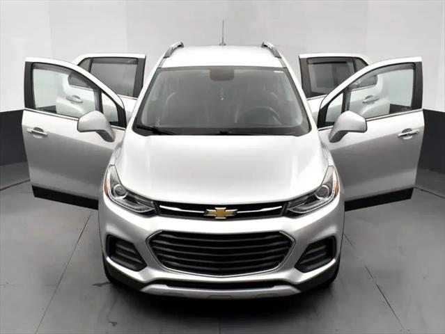 used 2020 Chevrolet Trax car, priced at $12,614