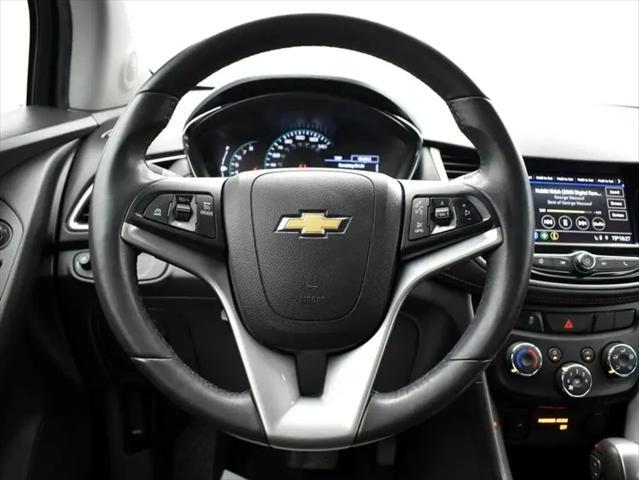 used 2020 Chevrolet Trax car, priced at $12,614