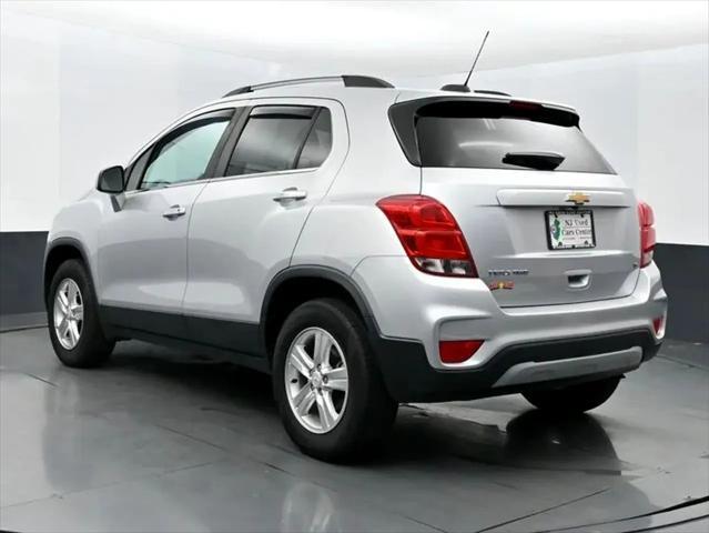 used 2020 Chevrolet Trax car, priced at $12,614