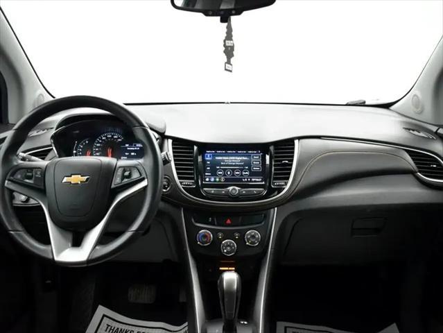 used 2020 Chevrolet Trax car, priced at $12,614
