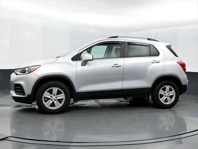 used 2020 Chevrolet Trax car, priced at $12,614