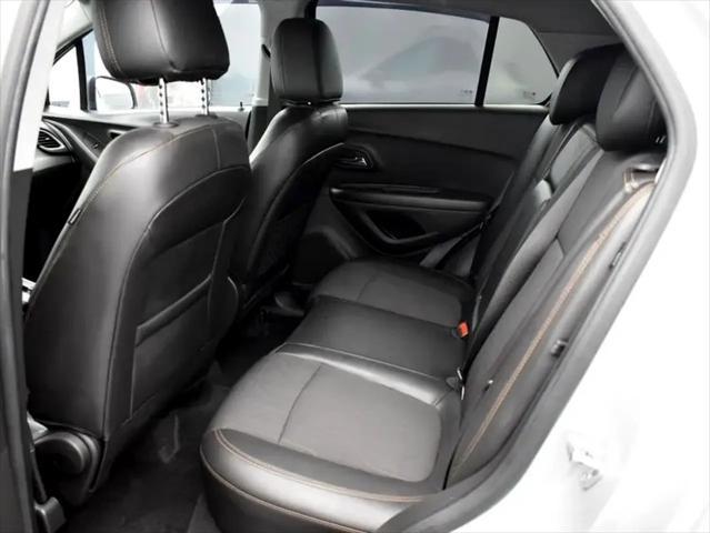 used 2020 Chevrolet Trax car, priced at $12,614