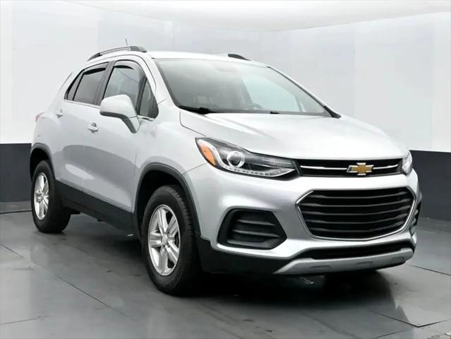 used 2020 Chevrolet Trax car, priced at $12,614
