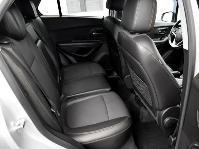 used 2020 Chevrolet Trax car, priced at $12,614