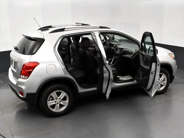 used 2020 Chevrolet Trax car, priced at $12,614