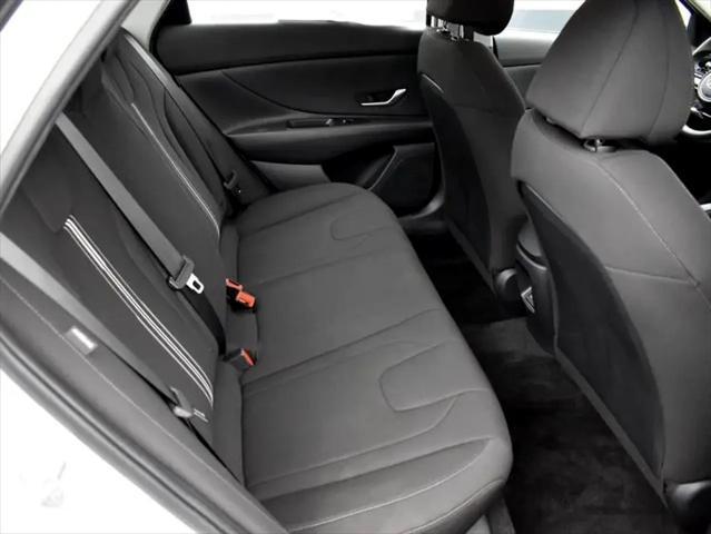 used 2024 Hyundai Elantra car, priced at $18,018