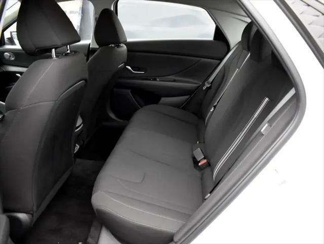 used 2024 Hyundai Elantra car, priced at $18,018