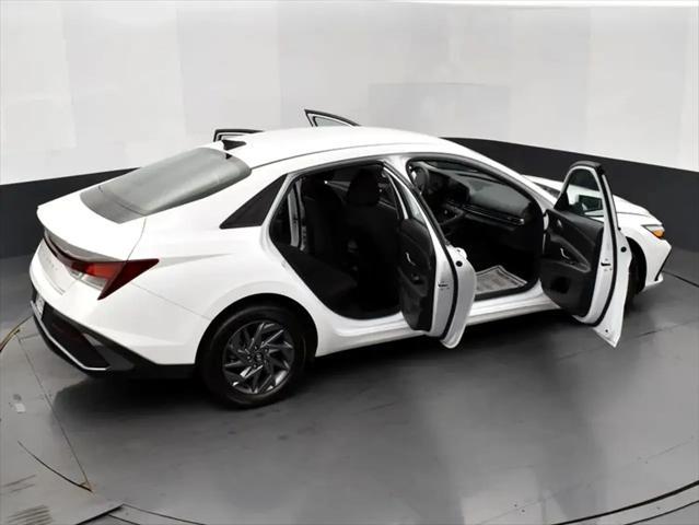 used 2024 Hyundai Elantra car, priced at $18,018