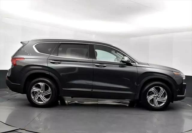 used 2023 Hyundai Santa Fe car, priced at $22,684