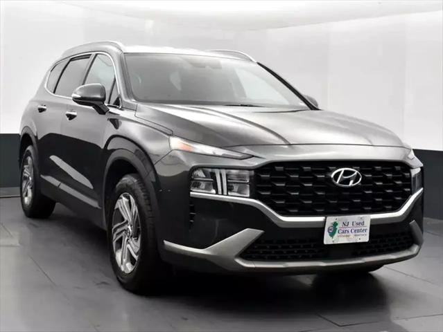 used 2023 Hyundai Santa Fe car, priced at $22,684