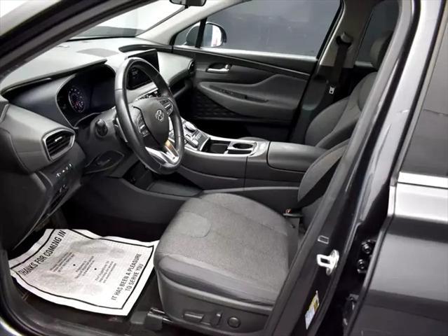 used 2023 Hyundai Santa Fe car, priced at $22,684