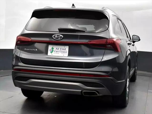 used 2023 Hyundai Santa Fe car, priced at $22,684